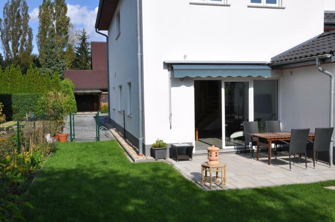 Villa Berlin-Seehof Ngoại thất bức ảnh