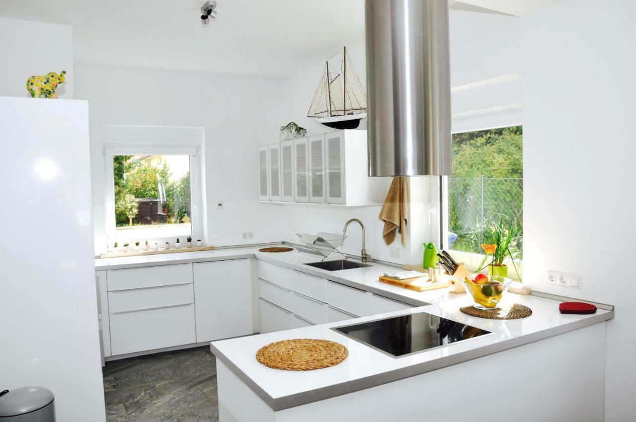Villa Berlin-Seehof Ngoại thất bức ảnh
