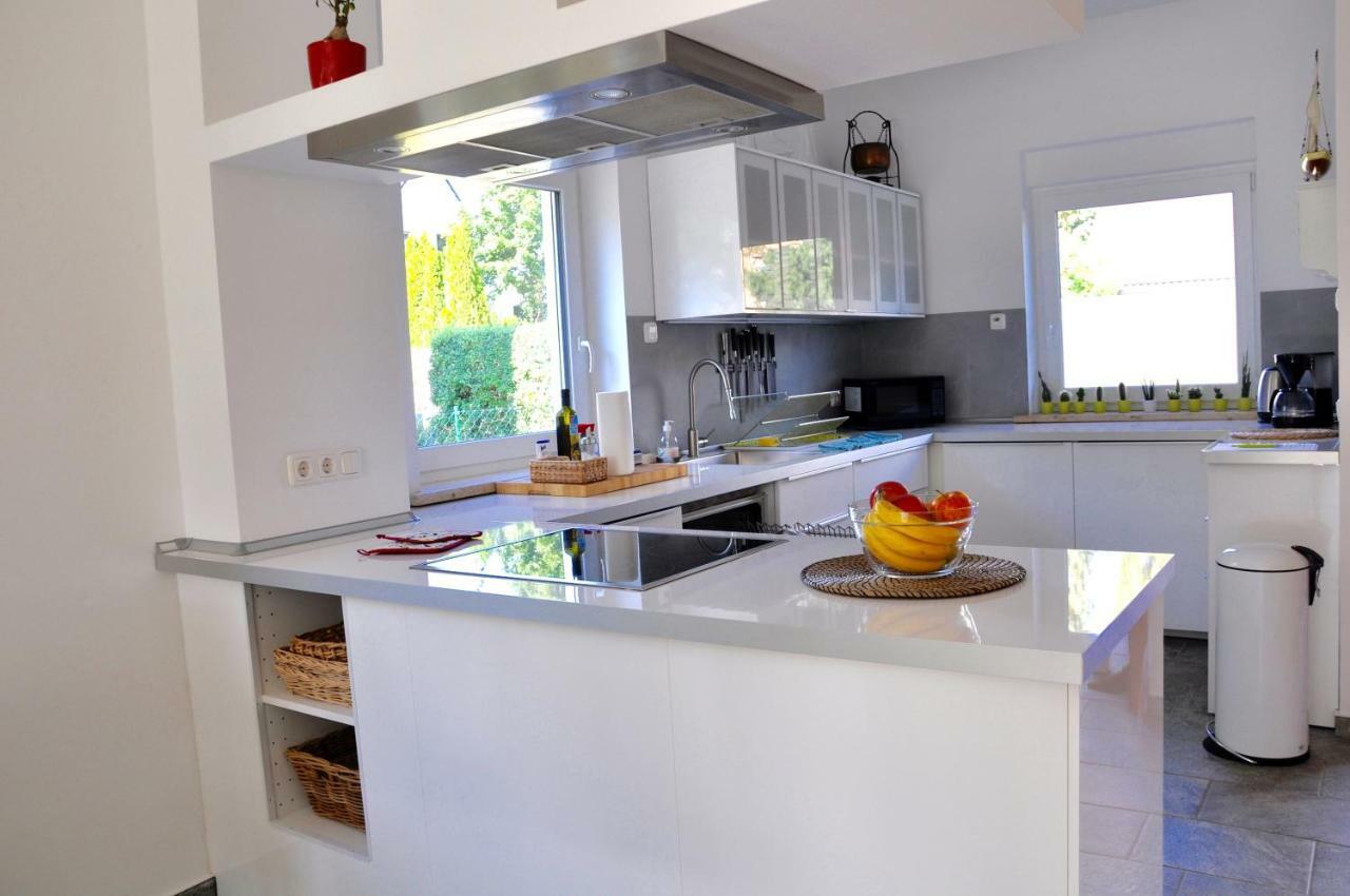 Villa Berlin-Seehof Ngoại thất bức ảnh