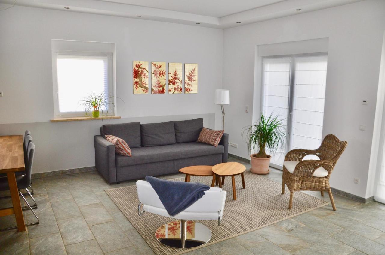 Villa Berlin-Seehof Ngoại thất bức ảnh