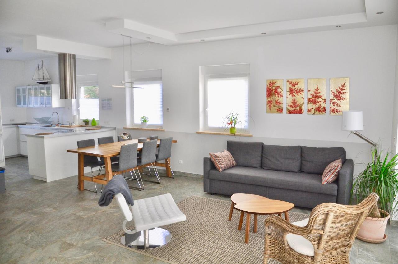 Villa Berlin-Seehof Ngoại thất bức ảnh